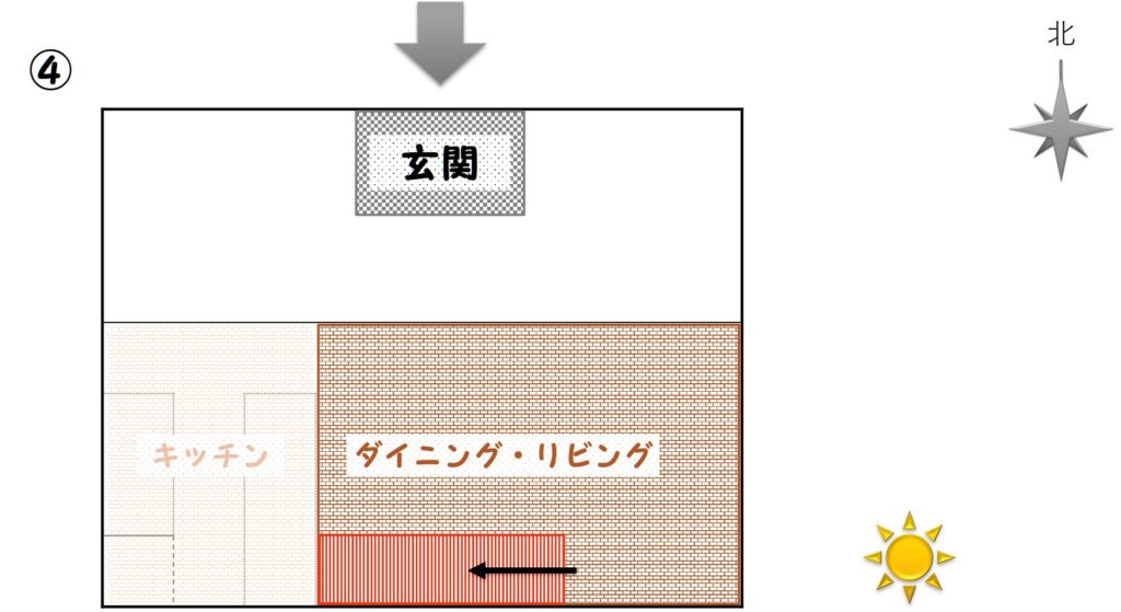 オープンステア,採用場所