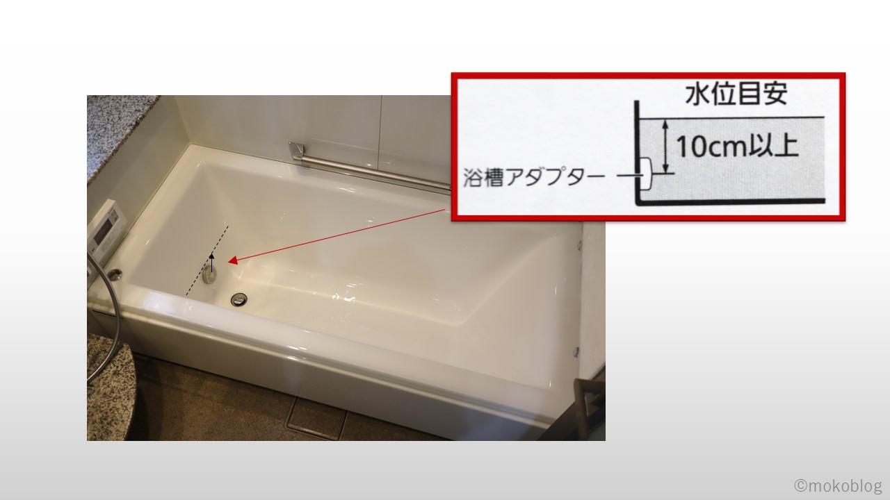 レビュースマートバス １ヶ月経過した感想＜掃除・メンテナンス編＞ | モコブログ